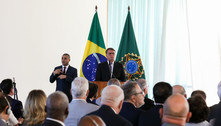 Bolsonaro diz ao STF que reunião com embaixadores serviu para fortalecer a democracia