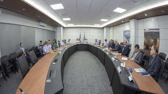 Fuerzas aéreas de Brasil y Chile se reúnen en Brasilia – Prisma
