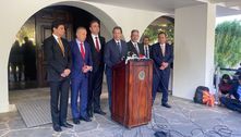 Pacheco, Lira e Haddad sinalizam consenso para aprovação do novo marco fiscal 