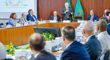 Lula deve ter reuniões com parlamentares a cada 15 dias para melhorar  articulação política - Notícias - R7 Brasília