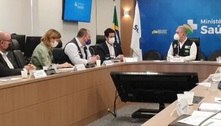 Governo anuncia antecipação de 1,2 mi de doses da vacina infantil