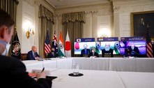 EUA, Índia, Japão e Austrália fazem pacto por vacinas para Ásia
