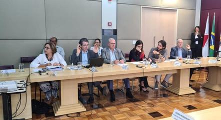 Reunião aconteceu na manhã desta quarta (11)