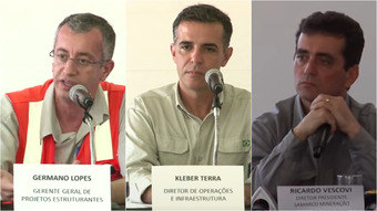 Justiça inicia interrogatórios dos réus que respondem pela tragédia de Mariana (MG); veja quem são 