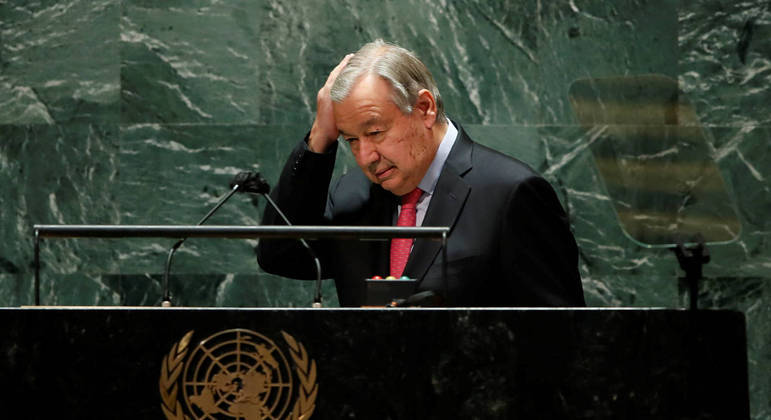 António Guterres visitará pela primeira vez os dois países após início da guerra na Ucrânia