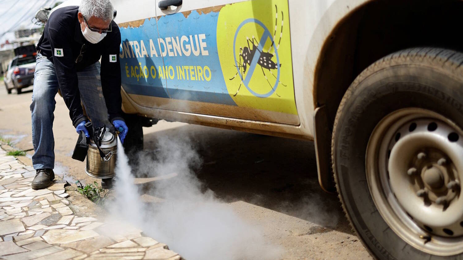 Distrito Federal, Minas Gerais, Acre, Paraná y Goiás son los estados con mayores tasas de dengue – Noticias