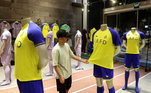 O Al-Nassr, de Cristiano Ronaldo, é outro time que possui um grande apoio. Outros times sauditas são Al-Ittihad, de Karim Benzema e Kanté, e Al-Ahli, de Roberto Firmino