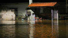 SP pede R$ 471 mi ao governo para socorro às vítimas das enchentes