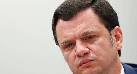 O ex-ministro da Justiça Anderson Torres