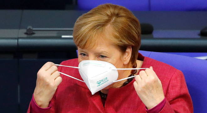 A chanceler da Alemanha, Angela Merkel