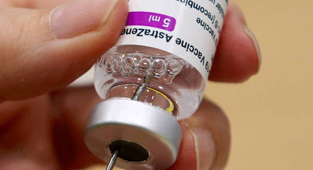 Vacina da Astrazeneca