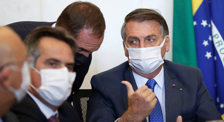 O presidente tem feito reuniões para discutir o programa que vai substituir o Bolsa Família