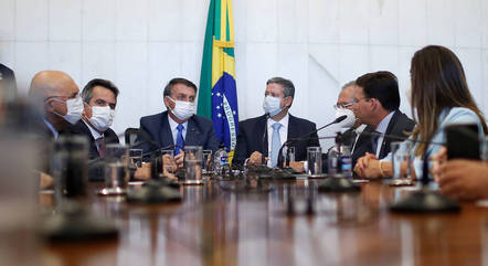 MP foi entregue ao Congresso Nacional