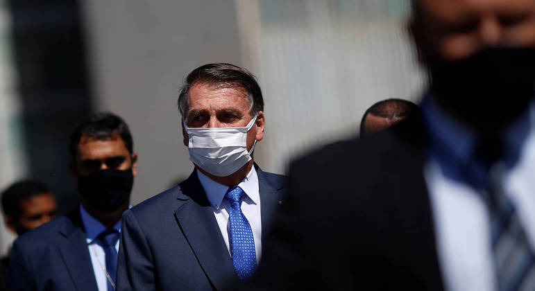 Em agosto, presidente debateu com parlamentares mudanças no programa Bolsa Família e a criação do Auxílio Brasil