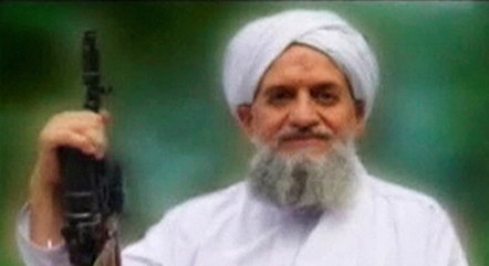 Ayman al-Zawahiri, sucessor de Bin Laden na Al Qaeda