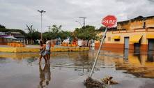 Sobe para 21 o número de mortos pelas chuvas no sul da Bahia
