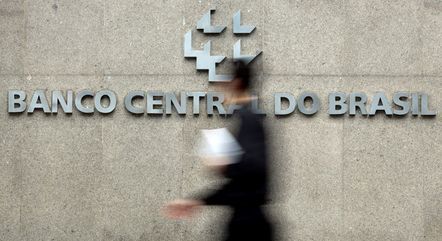 Edifício do Banco Central, em Brasília