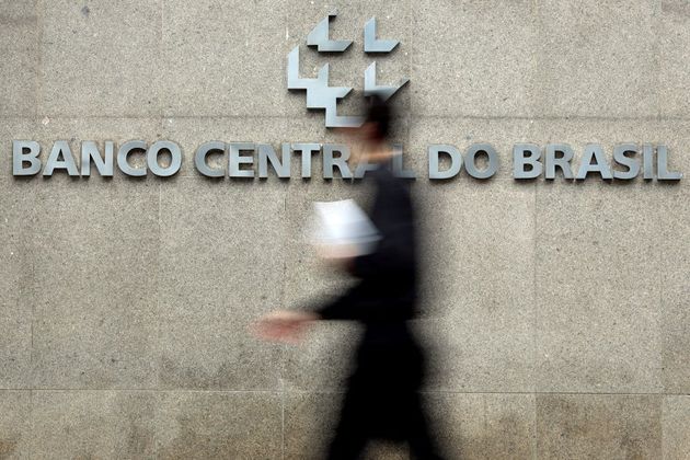 Edifício do Banco Central, em Brasília 