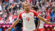 Bayern vence Bochum por 7 a 0 com 3 gols de Kane e retoma liderança do Alemão