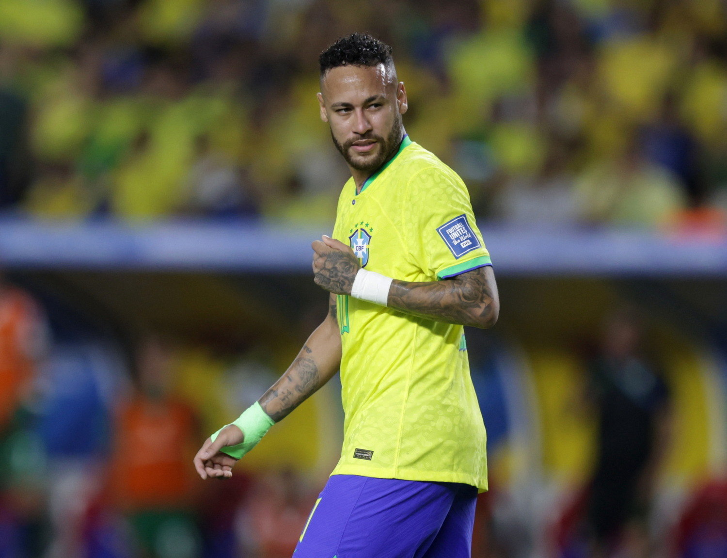 Com 2 de Neymar, Brasil goleia Bolívia por 5 a 1 no Mangueirão pela estreia  das Eliminatórias - Jogada - Diário do Nordeste
