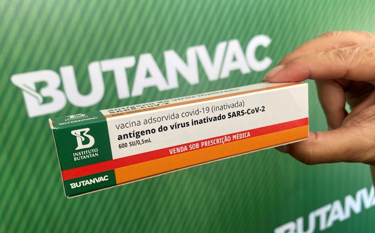 Anvisa Diz Que Pedido De Estudo Da Vacina Butanvac Esta Incompleto Noticias R7 Brasil
