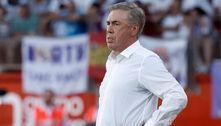 Ancelotti garante que Real Madrid não contratará Mbappé nesta janela: 'Descarto cem por cento'