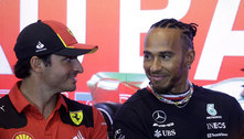 F1: Ferrari prepara oferta astronômica para ter Hamilton, afirma jornal britânico