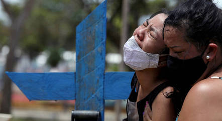 Brasil superou a marca de 500 mil mortes por covid-19
