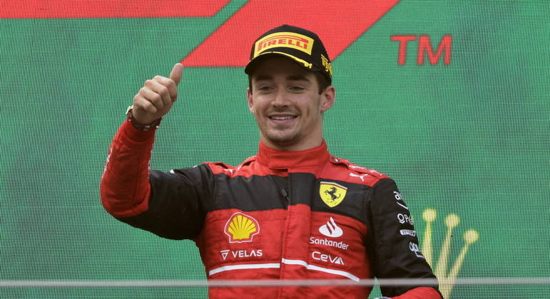 Piloto da Ferrari conquistou o Grande Prêmio da Áustria neste domingo 