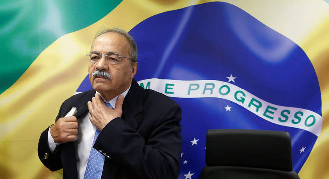O senador Chico Rodrigues (DEM-RR)