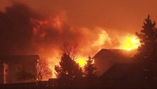Incêndio devasta o Colorado, e 33 mil pessoas têm de deixar a casa