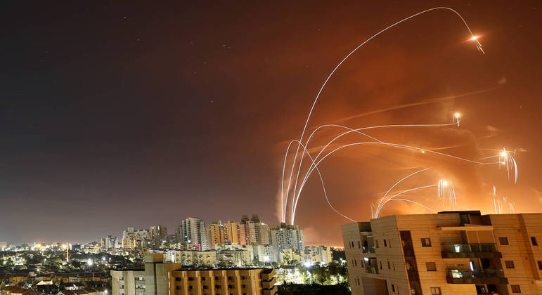 Israel declarou guerra contra o Hamas no último dia 7 de outubro
