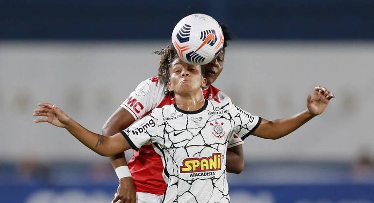 Corinthians foi tricampeão da Libertadores