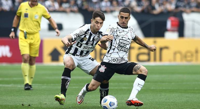 Corinthians quer ultrapassar Palmeiras e terminar Brasileirão em terceiro lugar
