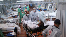 Brasil registra 2.494 mortes por covid e 76.692 novos casos em 24h