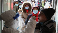China não comprou testes antes de a pandemia ser anunciada  