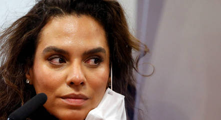 A médica Luana Araújo