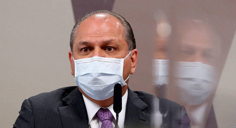 O deputado federal Ricardo Barros (PP-PR)