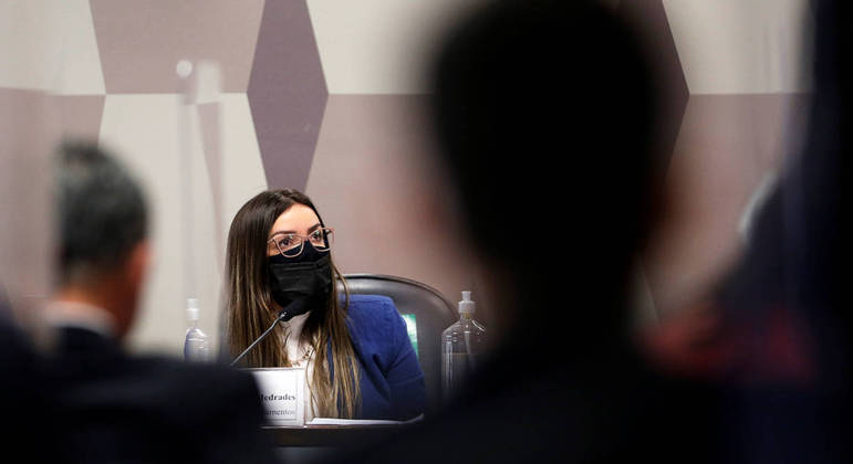 Até agora, só a diretora da Precisa, Emanuela Medrades, depôs à CPI sobre a vacina