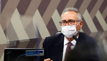 Suposta ameaça: Renan Calheiros defende demissão de Braga Netto