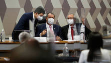 Senado entrega ao STF lista que liga documentos a investigados na CPI da Pandemia
