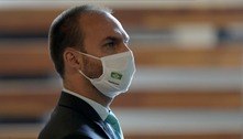 Conselho de Ética arquiva parecer contra Eduardo Bolsonaro