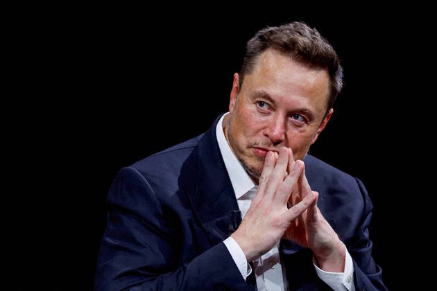 Com seu estilo falastrão, Musk afirmou que, 