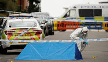 Polícia prende suspeito de realizar ataques com faca na Inglaterra 