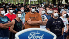 Ford suspende demissões e negocia com trabalhadores