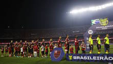 Flamengo encerra ano sem título pela primeira vez desde 2016