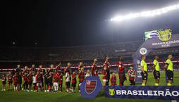 Flamengo fica sem título pela primeira vez desde 2016 (Amanda Perobelli/Reuters - 06.12.2023)