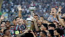 Libertadores e Sul-Americana: veja os times brasileiros classificados 