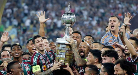 Fluminense é o atual campeão da Libertadores