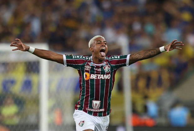 Quem é John Kennedy, herói do Fluminense no histórico título da Libertadores? - Fotos - R7 Futebol